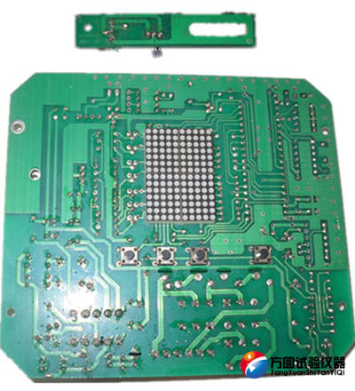 里氏硬度計電路板
